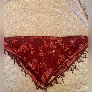 Lucky Brand Silk Scarf